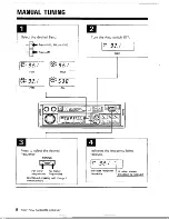 Предварительный просмотр 8 страницы Kenwood KRC-340 Instruction Manual