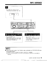 Предварительный просмотр 13 страницы Kenwood KRC-340 Instruction Manual