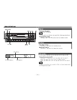 Preview for 5 page of Kenwood KRC-35R Instruction Manual