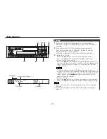 Preview for 9 page of Kenwood KRC-35R Instruction Manual