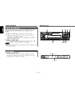 Preview for 10 page of Kenwood KRC-35R Instruction Manual