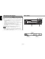 Preview for 20 page of Kenwood KRC-35R Instruction Manual