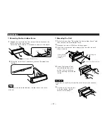 Preview for 31 page of Kenwood KRC-35R Instruction Manual