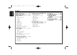 Preview for 2 page of Kenwood KRC-369 Instruction Manual