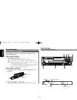 Предварительный просмотр 8 страницы Kenwood KRC-37 Instruction Manual