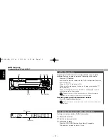 Предварительный просмотр 10 страницы Kenwood KRC-37 Instruction Manual