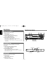 Предварительный просмотр 14 страницы Kenwood KRC-37 Instruction Manual