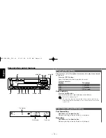 Предварительный просмотр 16 страницы Kenwood KRC-37 Instruction Manual