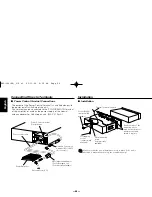 Предварительный просмотр 26 страницы Kenwood KRC-37 Instruction Manual