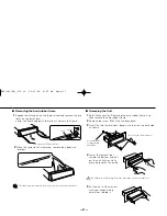 Предварительный просмотр 27 страницы Kenwood KRC-37 Instruction Manual