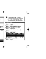 Предварительный просмотр 36 страницы Kenwood KRC-37 Instruction Manual