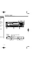 Предварительный просмотр 38 страницы Kenwood KRC-37 Instruction Manual