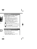 Предварительный просмотр 40 страницы Kenwood KRC-37 Instruction Manual