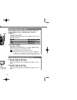 Предварительный просмотр 46 страницы Kenwood KRC-37 Instruction Manual