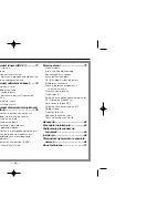 Предварительный просмотр 62 страницы Kenwood KRC-37 Instruction Manual