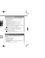 Предварительный просмотр 70 страницы Kenwood KRC-37 Instruction Manual