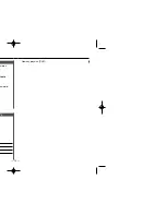 Предварительный просмотр 72 страницы Kenwood KRC-37 Instruction Manual