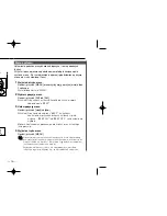 Предварительный просмотр 79 страницы Kenwood KRC-37 Instruction Manual