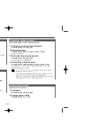 Предварительный просмотр 99 страницы Kenwood KRC-37 Instruction Manual