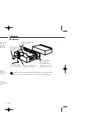 Предварительный просмотр 116 страницы Kenwood KRC-37 Instruction Manual