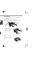 Предварительный просмотр 117 страницы Kenwood KRC-37 Instruction Manual