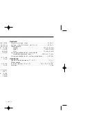 Предварительный просмотр 121 страницы Kenwood KRC-37 Instruction Manual