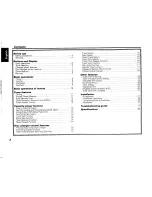 Preview for 2 page of Kenwood KRC-403 Instruction Manual