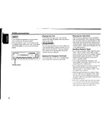 Preview for 4 page of Kenwood KRC-403 Instruction Manual