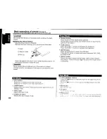 Preview for 10 page of Kenwood KRC-403 Instruction Manual