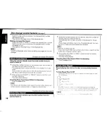 Preview for 16 page of Kenwood KRC-403 Instruction Manual