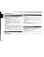 Preview for 20 page of Kenwood KRC-403 Instruction Manual