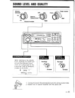 Предварительный просмотр 5 страницы Kenwood KRC-430 Instruction Manual