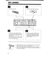 Предварительный просмотр 12 страницы Kenwood KRC-430 Instruction Manual