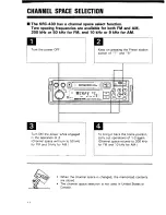 Предварительный просмотр 14 страницы Kenwood KRC-430 Instruction Manual