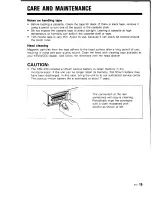 Предварительный просмотр 15 страницы Kenwood KRC-430 Instruction Manual