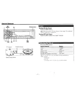 Preview for 5 page of Kenwood KRC-435 Instruction Manual