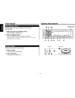 Preview for 12 page of Kenwood KRC-435 Instruction Manual