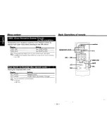 Preview for 20 page of Kenwood KRC-435 Instruction Manual