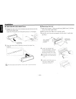 Preview for 26 page of Kenwood KRC-435 Instruction Manual