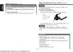 Preview for 10 page of Kenwood KRC-459R Instruction Manual