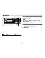 Предварительный просмотр 5 страницы Kenwood KRC-478R Instruction Manual