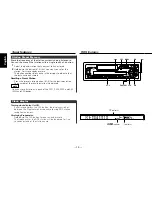 Предварительный просмотр 10 страницы Kenwood KRC-478R Instruction Manual