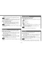 Предварительный просмотр 17 страницы Kenwood KRC-478R Instruction Manual