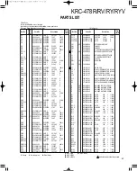 Preview for 18 page of Kenwood KRC-478R Service Manual