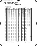 Preview for 19 page of Kenwood KRC-478R Service Manual