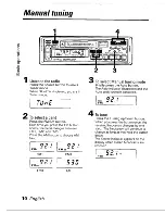 Preview for 10 page of Kenwood KRC-480 Instruction Manual