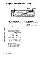 Preview for 22 page of Kenwood KRC-480 Instruction Manual