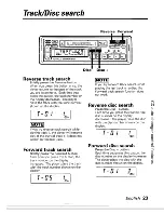 Preview for 23 page of Kenwood KRC-480 Instruction Manual