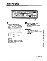 Preview for 27 page of Kenwood KRC-480 Instruction Manual