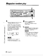 Preview for 28 page of Kenwood KRC-480 Instruction Manual